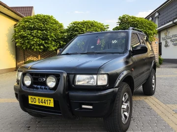 Авто Opel Frontera 2000 № 8060660