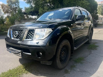 Авто Nissan Pathfinder 2007 № 8060661