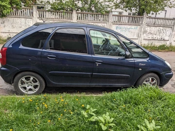 Авто Citroen Xsara Picasso 2003 № 8060662