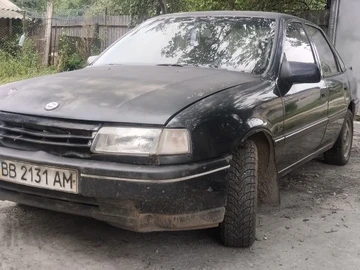 Авто Opel Vectra 1991 № 8060665