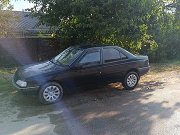 Авто Peugeot 405 1988 № 8060682