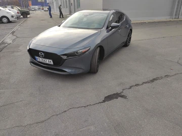 Авто Mazda 3 2019 № 8060684