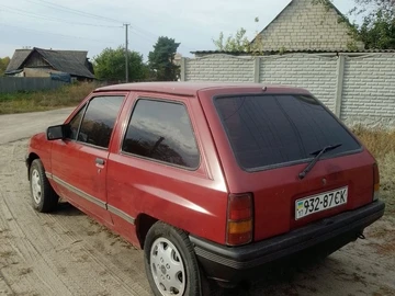 Авто Opel Corsa 1985 № 8060690