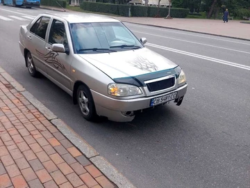Авто Chery Amulet 2008 № 8060691