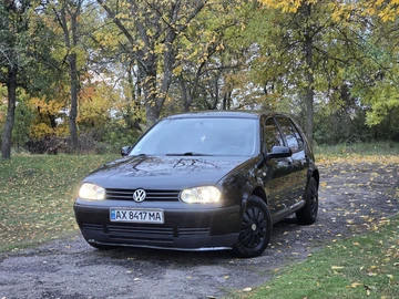 Авто Volkswagen Golf 1998 № 8060693