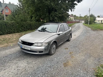 Авто Opel Vectra 1996 № 8060698
