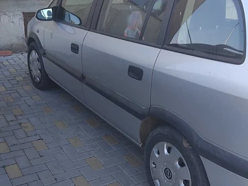 Авто Opel Zafira 2001 № 8060699