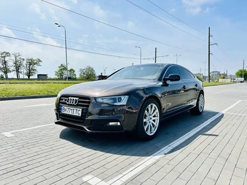 Авто Audi A5 2012 № 8060702