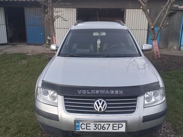 Авто Volkswagen Passat Variant 2000 № 8060705