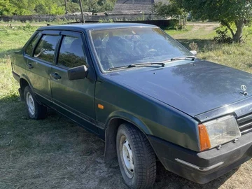 Авто ВАЗ 21099I 2005 № 8060708