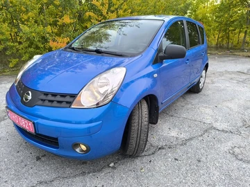 Авто Nissan Note 2007 № 8060709