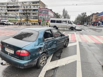Авто Daewoo Lanos Sens  2005 № 8060710