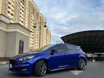 Авто Ford Focus St 2015 № 8060711