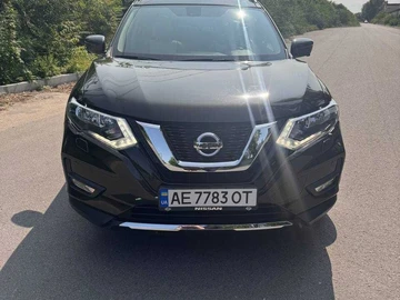 Авто Nissan X-Trail 2020 № 8060712