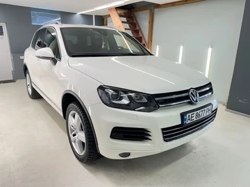 Авто Volkswagen Touareg 2011 № 8060713