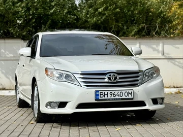 Авто Toyota Avalon 2011 № 8060714