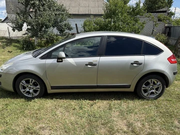 Авто Citroen C4 2007 № 8060715