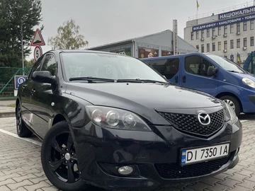 Авто Mazda 3 2007 № 8060720
