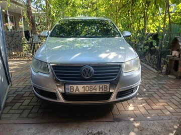 Авто Volkswagen Passat Variant 2007 № 8060721