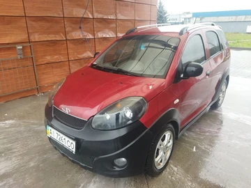 Авто Chery Beat 2013 № 8060722