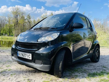 Авто smart Fortwo 2011 № 8060723