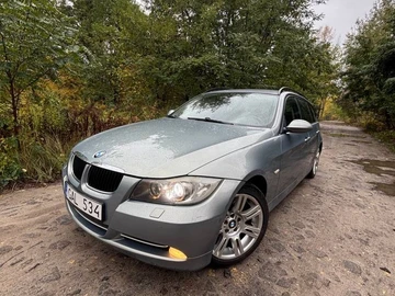 Авто BMW 3 Серия 2007 № 8060749