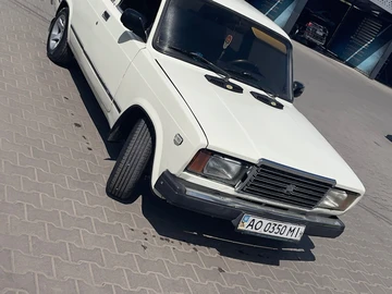 Авто ВАЗ 2107 1994 № 8060752