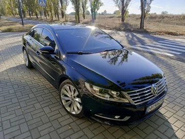 Авто Volkswagen Passat Cc 2015 № 8060754