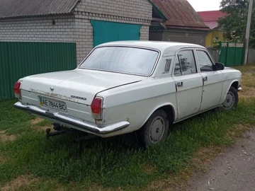 Авто ГАЗ 17310 Трофим 1988 № 8060755