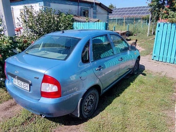 Авто ВАЗ 1118 Kalina 2007 № 8060757
