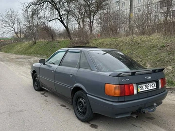 Авто Audi 80 1990 № 8060760