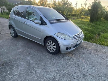 Авто Mercedes A Серия 2006 № 8060762