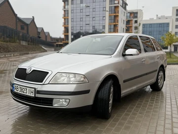 Авто Skoda Octavia 2005 № 8060763