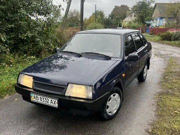 Авто ВАЗ 21099I 2007 № 8060764