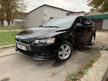 Авто Mitsubishi Lancer 2008 № 8060768