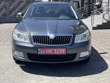 Авто Skoda Octavia 2010 № 8060770