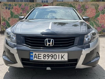 Авто Honda Accord 2008 № 8060775