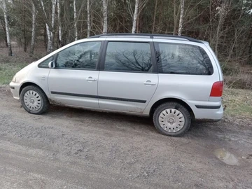 Авто SEAT Alhambra 2001 № 8060776