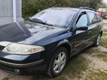 Авто Renault Laguna 2003 № 8060779
