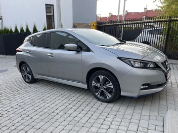 Авто Nissan Leaf 2021 № 8060782