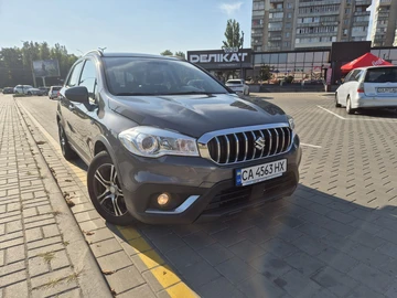 Авто Suzuki Sx4 2020 № 8060783