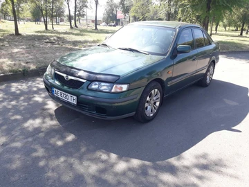 Авто Mazda 626 1998 № 8060784