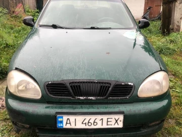 Авто Daewoo Lanos Sens  2007 № 8060785