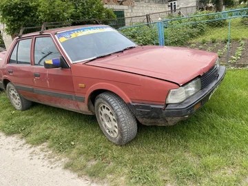 Авто Mazda 626 1990 № 8060786