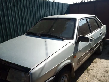 Авто ВАЗ 21099 1998 № 8060787