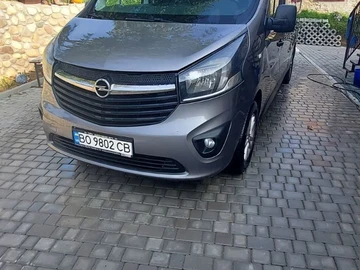 Авто Opel Vivaro 2018 № 8060816
