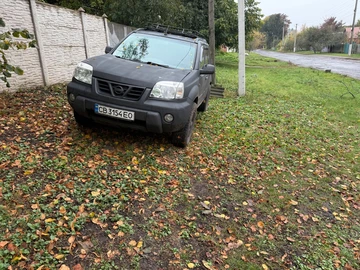 Авто Nissan X-Trail 2003 № 8060817