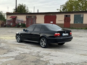 Авто BMW 5 Серия 2003 № 8060821