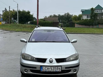 Авто Renault Laguna 2006 № 8060822