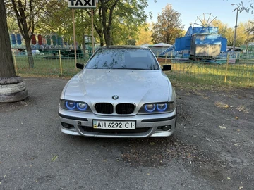 Авто BMW 5 Серия 2001 № 8060823